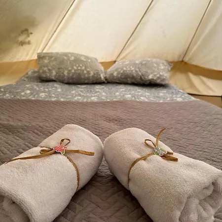 Glamping * Kisdisznód